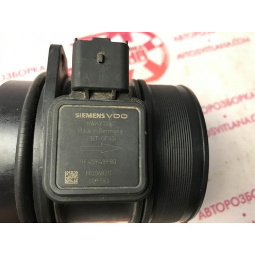 Датчик расхода воздуха Expert / Scudo / Jumpy 2.0HDI 2007- 9645948980
